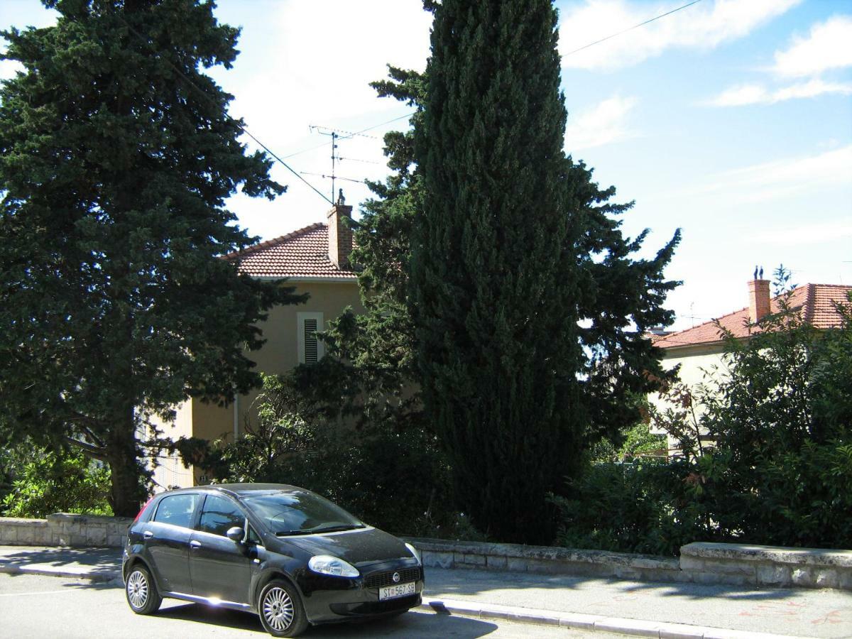Apartman Paro Сплит Екстериор снимка