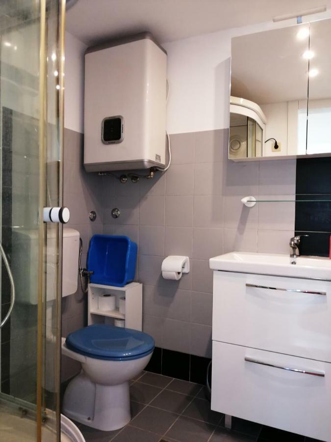 Apartman Paro Сплит Екстериор снимка