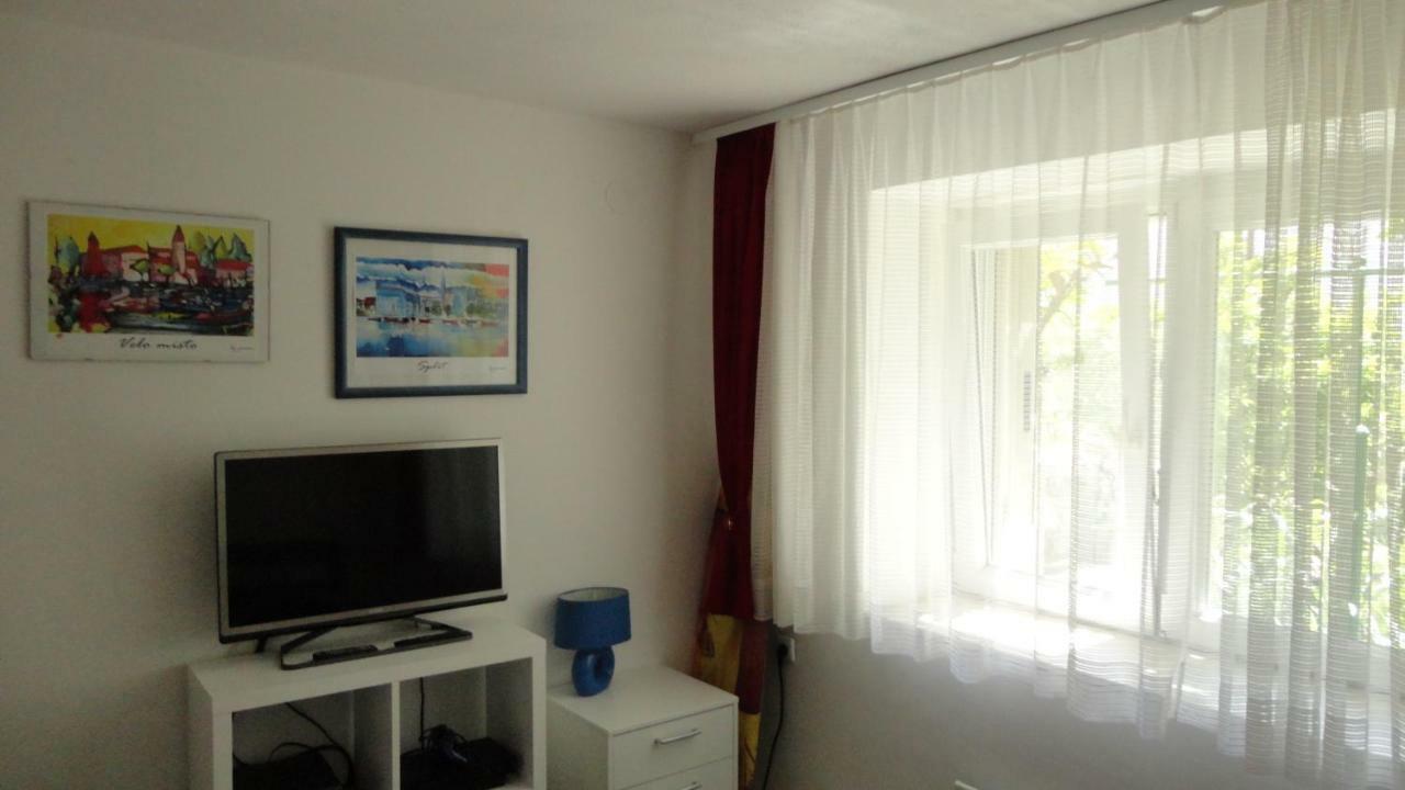 Apartman Paro Сплит Екстериор снимка