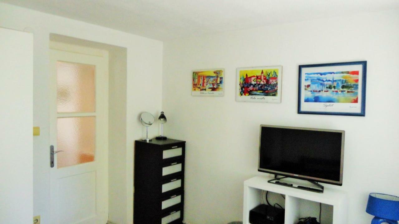 Apartman Paro Сплит Екстериор снимка