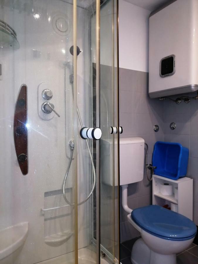 Apartman Paro Сплит Екстериор снимка