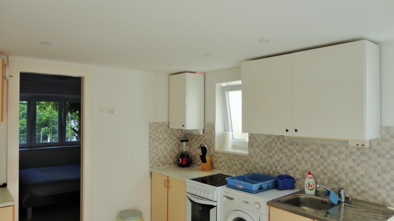 Apartman Paro Сплит Екстериор снимка