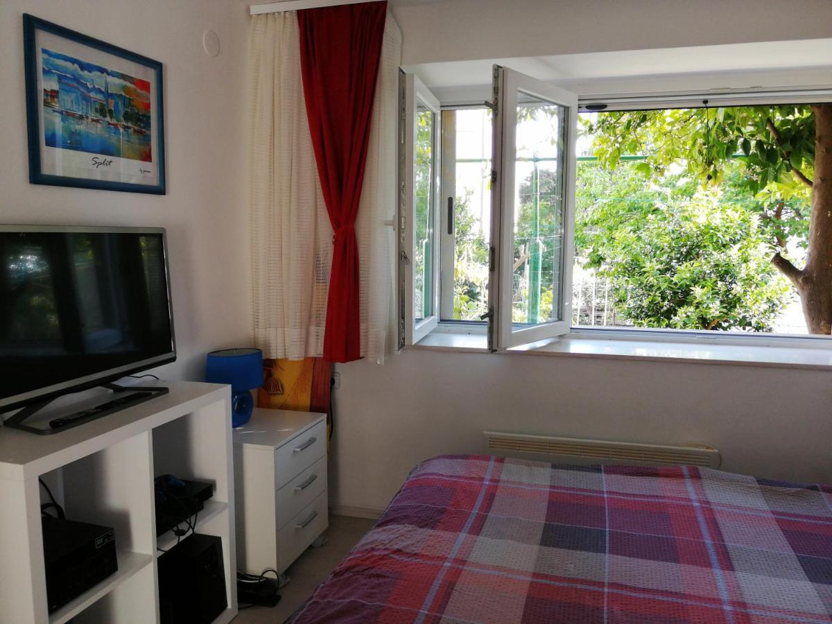 Apartman Paro Сплит Екстериор снимка